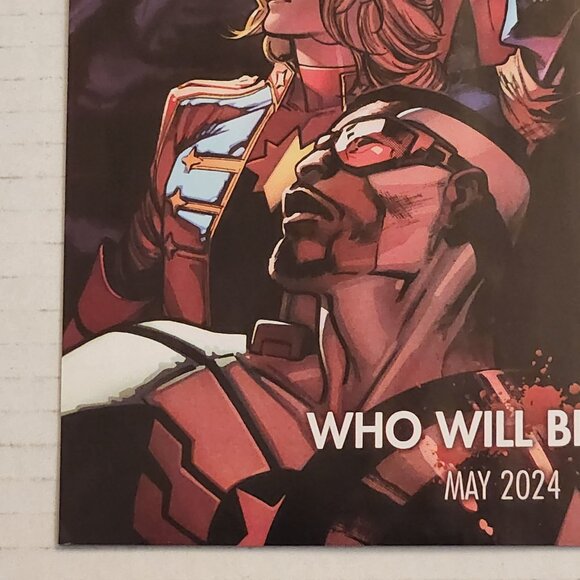 Ghost Rider: Final Vengeance #1B (2024) Marvel Comics, Greg Capullo Cvr, NEW - Picture 12 of 12